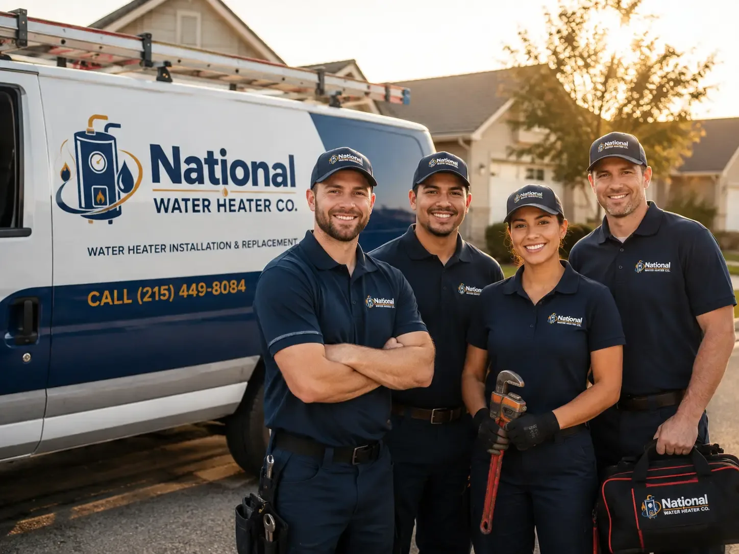 Water Heater Installation company in Leamington, UT